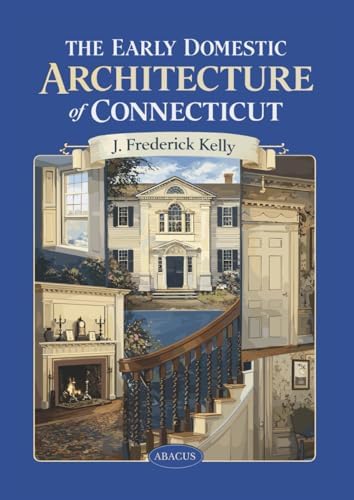 Architectural Details from Old New England Homes (Schiffer Book
